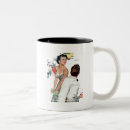 Search for 50s lady mugs Saturdayeveningpost