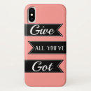 Search for all blacks iphone cases For her