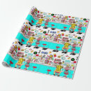 Search for diners gift wrap Birthday