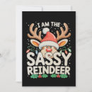 Search for sassy christmas cards Xmas