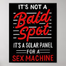 Search for balding posters Hair loss