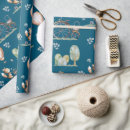 Search for charm gift wrap Blue