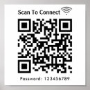 Search for barcode art posters White