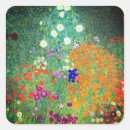 Search for garden square stickers Floral