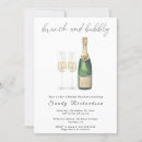 Search for pop the champagne bridal shower invitations Elegant