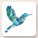 Search for avian barware Turquoise