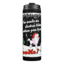 Search for poodle travel mugs Santa claus