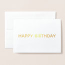 Search for modern birthday cards Simple