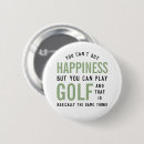 Search for golf badges Typography