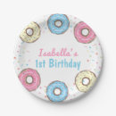 Search for 1st birthday paper plates Pastel