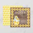 Search for honeycomb invitations Sunflower