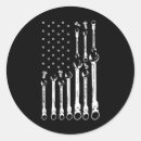 Search for mechanic stickers Patriotic