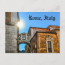 Search for ancient monument postcards Italy