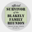 Search for survivors stickers Funny