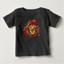 Search for reggae baby clothes Lion of judah