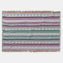 Search for native american blankets Turquoise