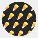 Search for round candy stickers Halloween