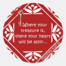 Search for digital heart stickers Red