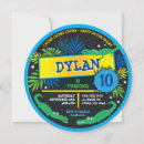 Search for swamp invitations Kids