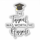 Search for tassel is worth the hassle College