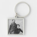 Search for literary key rings English