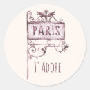 Search for i love paris stickers Travel