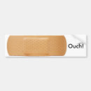 Search for dent bumper stickers Ouch