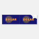 Search for solar power bumper stickers Environment