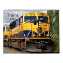 Search for train calendars Locomotive