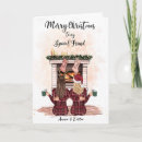 Search for merry sister christmas cards Watercolor