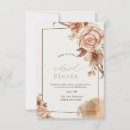 Search for autumn rehearsal dinner invitations Flowers