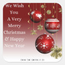 Search for happy holidays merry christmas wishes stickers Xmas