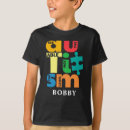 Search for labels kids tshirts Autism awareness