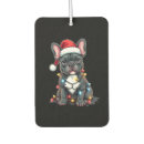 Search for french bulldog car air fresheners Dogs