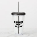 Search for alone drinkware Introvert