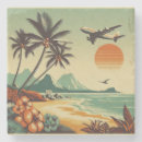 Search for airplane coasters Retro