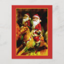 Search for carousel christmas cards Vintage