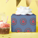 Search for symbols wrapping paper Justice league movie