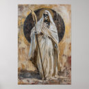 Search for santa muerte posters Mexican