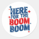 Search for funny patriotic stickers Independence