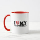 Search for cornish rex mugs Cat lover
