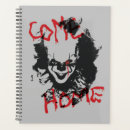 Search for clown office supplies It movie