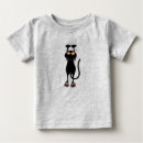 Search for black cat baby shirts Animals