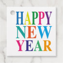 Search for new year favour tags Xmas