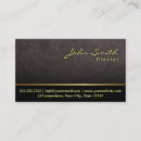 Search for pianist business cards Piano