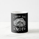 Search for funny shih tzu mugs Puppy