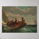 Search for winslow homer posters Ship