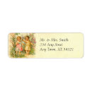 Search for cherub return address labels Flowers