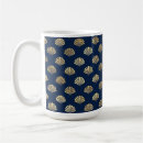 Search for scalloped mugs Seashell