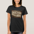 Search for 80s pop culture tshirts Retro